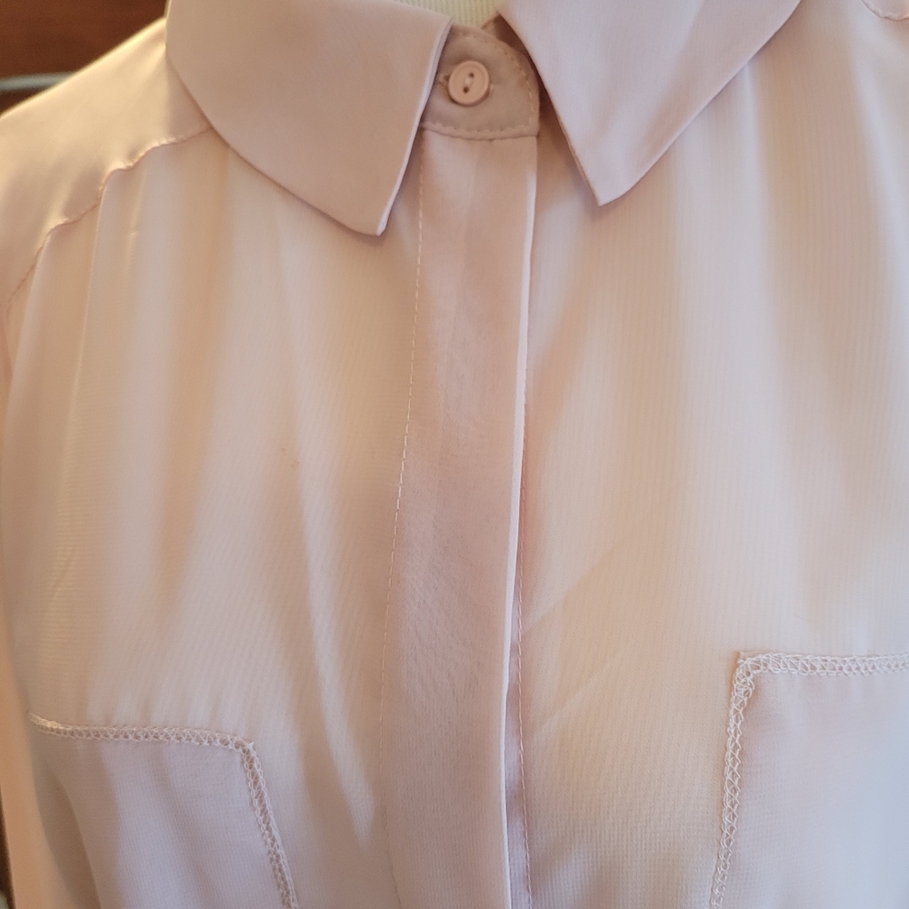 Liberty Love Chiffon Blouse